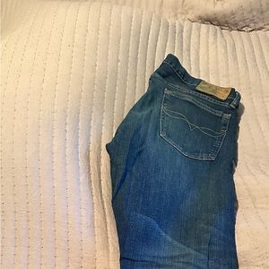 Men’s Ralph Lauren size 34/30 slim straight leg fit